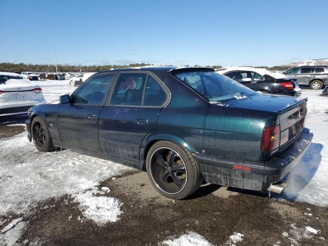 1995 BMW 530 I Automatic