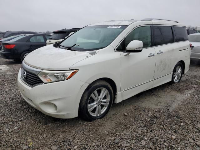 2011 Nissan Quest S