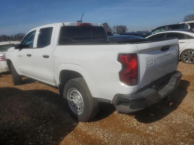 2023 Chevrolet Colorado