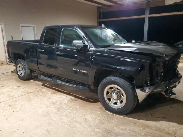 2016 Chevrolet Silverado C1500