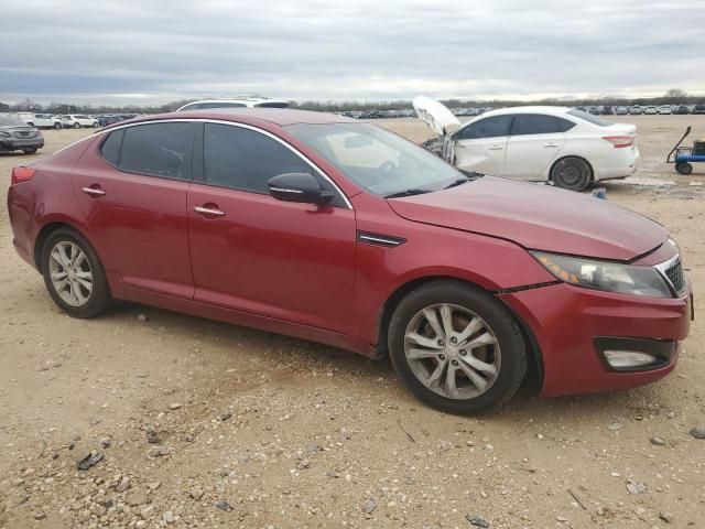 2013 KIA Optima LX