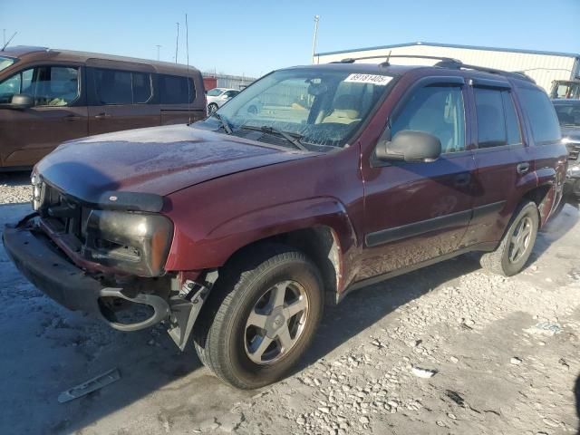 2005 Chevrolet Trailblazer LS