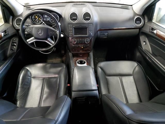 2011 Mercedes-Benz GL 450 4matic