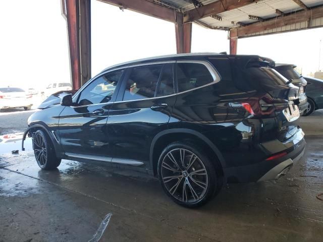 2024 BMW X3 SDRIVE30I