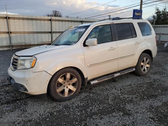 2012 Honda Pilot Touring