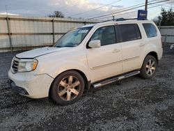 2012 Honda Pilot Touring en venta en Hillsborough, NJ