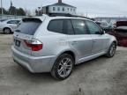 2008 BMW X3 3.0SI