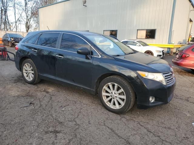 2011 Toyota Venza