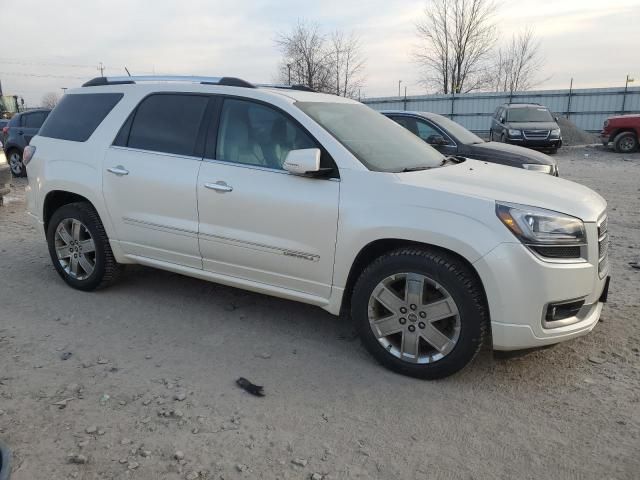 2013 GMC Acadia Denali