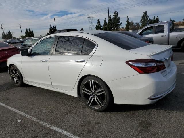 2016 Honda Accord Sport