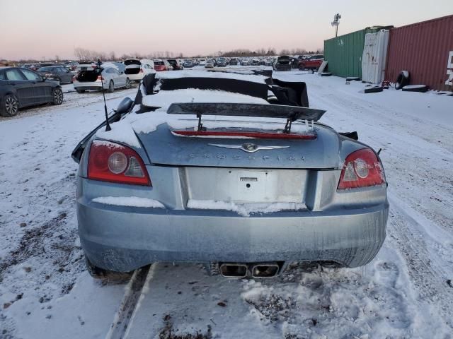 2005 Chrysler Crossfire Limited