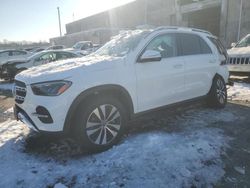 2025 Mercedes-Benz GLE 350 4matic en venta en Fredericksburg, VA