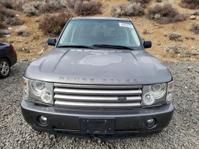 2004 Land Rover Range Rover Westminster