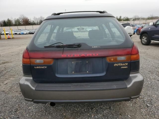 1998 Subaru Legacy 30TH Anniversary Outback