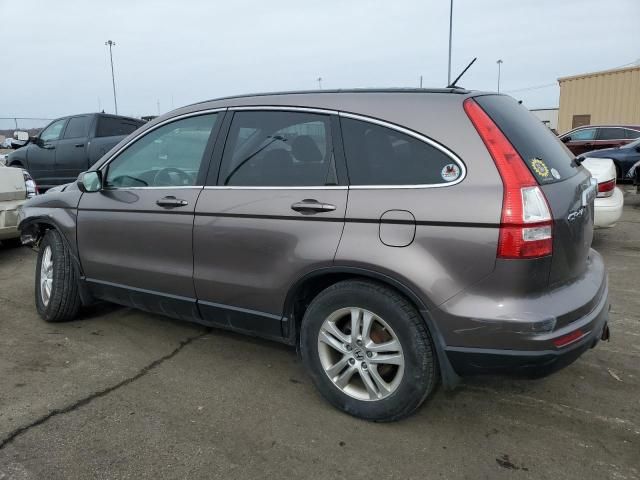 2011 Honda CR-V EXL