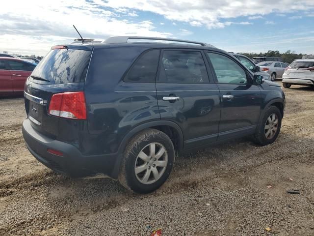 2013 KIA Sorento LX