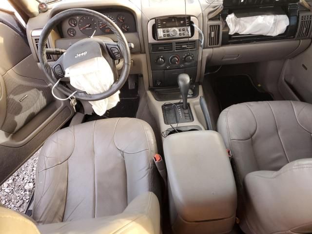 2001 Jeep Grand Cherokee Laredo