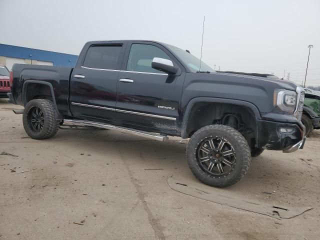 2017 GMC Sierra K1500 Denali