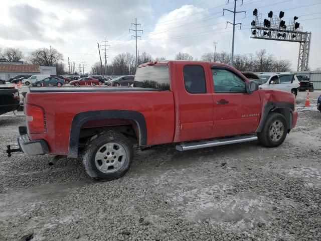 2007 Chevrolet Silverado C1500