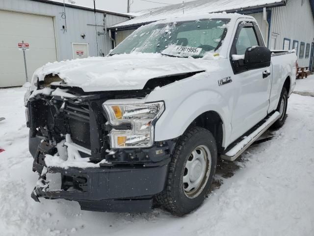 2017 Ford F150