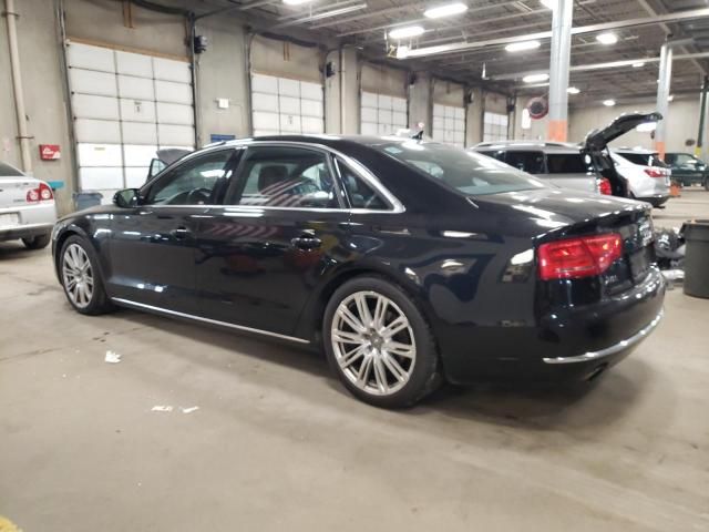 2014 Audi A8 L Quattro