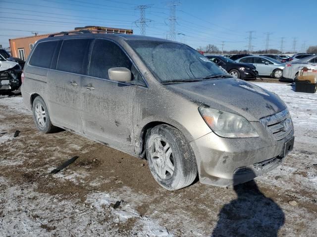 2005 Honda Odyssey EX