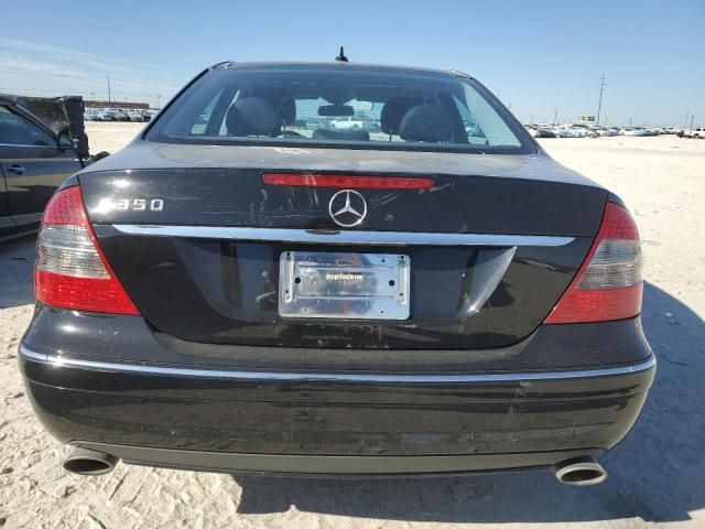 2009 Mercedes-Benz E 350