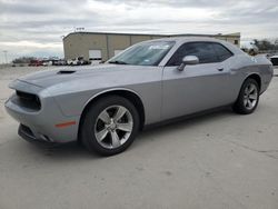 Dodge Vehiculos salvage en venta: 2015 Dodge Challenger SXT