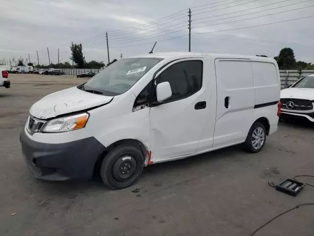 2017 Nissan NV200 2.5S