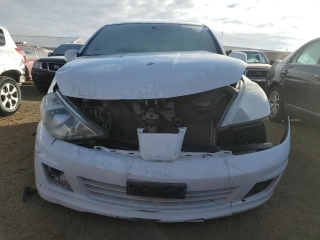 2012 Nissan Versa S