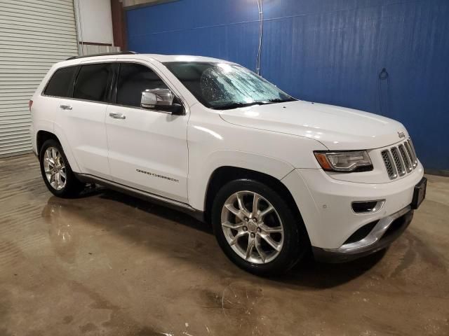 2014 Jeep Grand Cherokee Summit