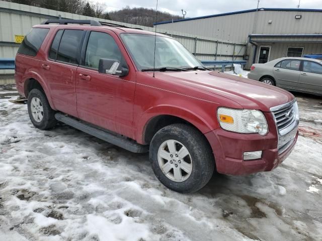 2010 Ford Explorer XLT