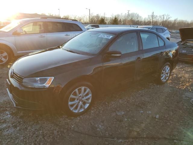 2011 Volkswagen Jetta SE