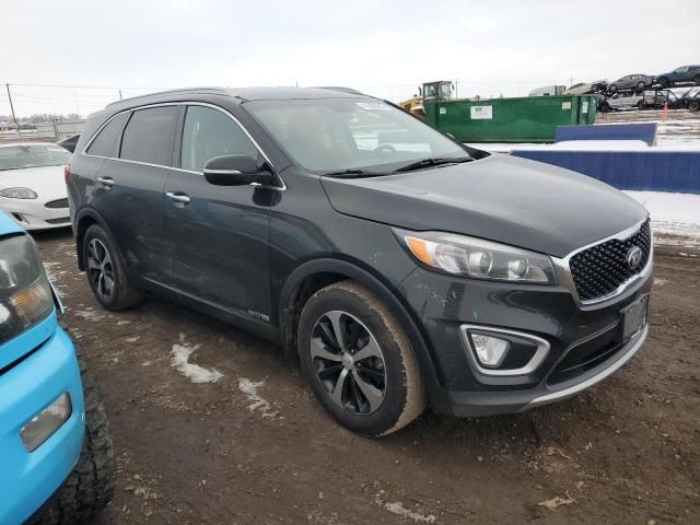 2017 KIA Sorento EX