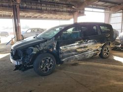 Salvage cars for sale at American Canyon, CA auction: 2021 Chrysler Pacifica Hybrid Limited