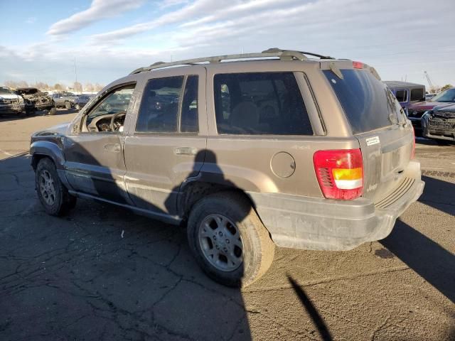 2001 Jeep Grand Cherokee Laredo