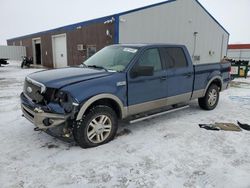 Carros con título limpio a la venta en subasta: 2006 Ford F150 Supercrew