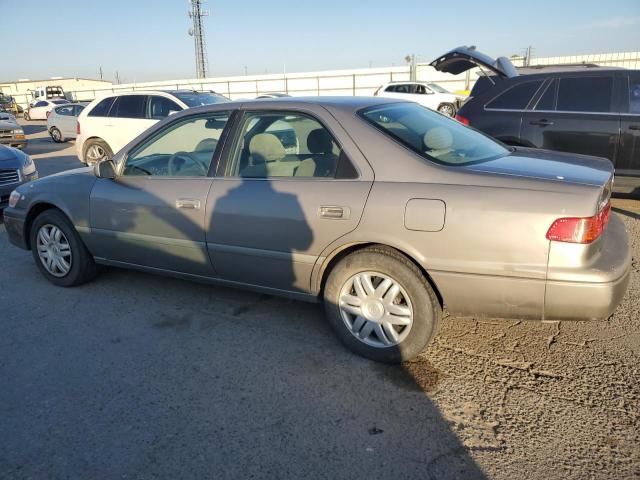 2001 Toyota Camry CE