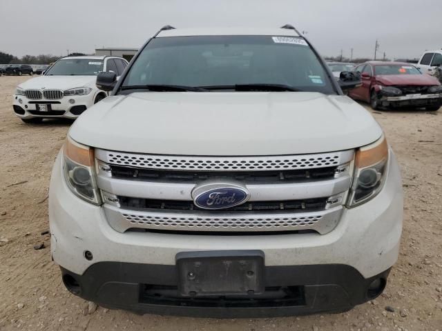 2012 Ford Explorer XLT