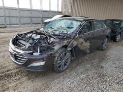 Chevrolet Malibu lt Vehiculos salvage en venta: 2020 Chevrolet Malibu LT