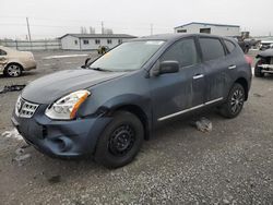 Salvage cars for sale at Airway Heights, WA auction: 2013 Nissan Rogue S