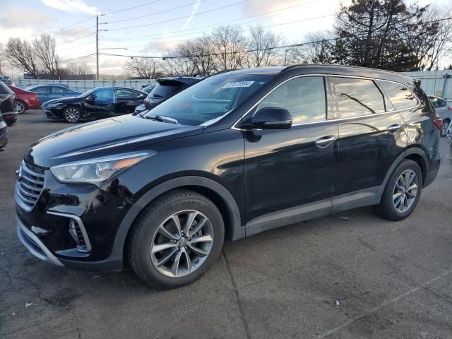 2017 Hyundai Santa FE SE