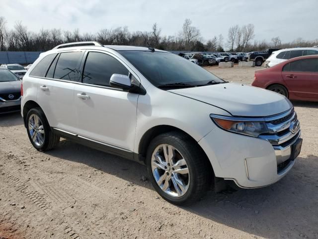 2012 Ford Edge SEL