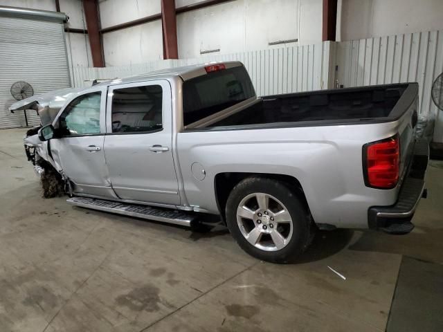 2015 Chevrolet Silverado C1500 LT