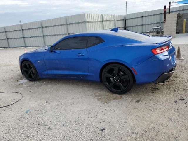 2017 Chevrolet Camaro LT