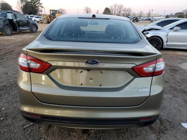 2013 Ford Fusion Titanium