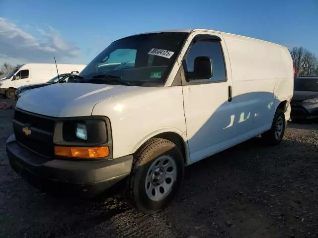 2013 Chevrolet Express G1500