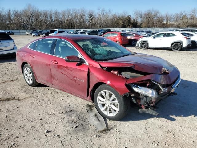 2019 Chevrolet Malibu Hybrid