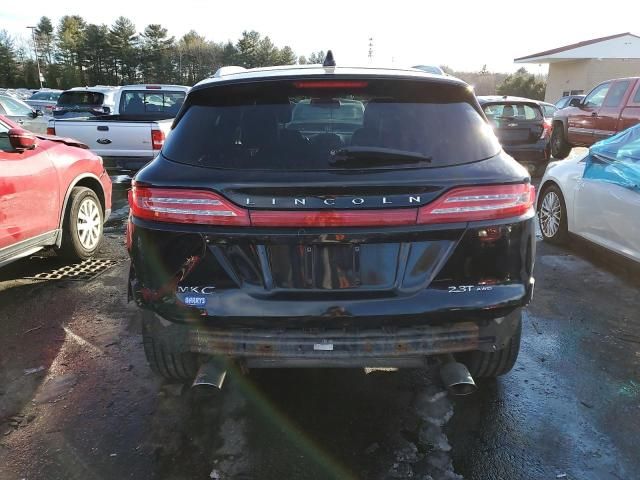 2017 Lincoln MKC Reserve