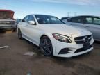 2020 Mercedes-Benz C 300 4matic